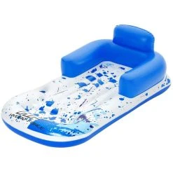 Bestway Luftmatratze 43155, Hydro-Force, 150 X 77cm (LxB)