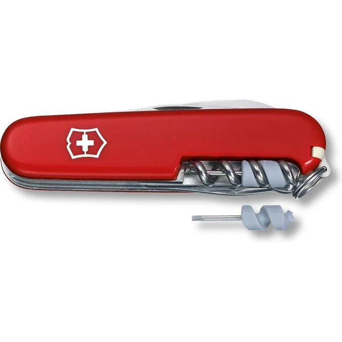Victorinox Taschenmesser Climber 1.3703, Rot, 14 Funktionen 2 Victorinox Taschenmesser Climber 1.3703, Rot, 14 Funktionen – Bild 2