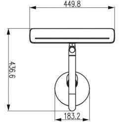 Philips Schreibtischlampe DSK501 LED, Dimmbar, Standfuß -Einhell Verkaufsshop 53f110049b13f0f22cb4d596fb29d47edc411ed9 schreibtischlampe philips dsk501 vdtmate led