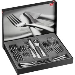 Zwilling Besteckset Mayfield 07147-307, 30-teilig, 6 Personen, Edelstahl 18/10 Poliert