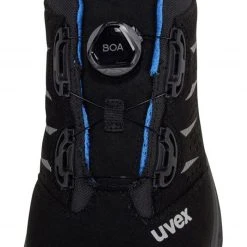 Uvex Sicherheitsschuhe 2 Trend, S1P BOA Fit System, Halbschuhe, Unisex, Microvelours, Schwarz, Gr. 44 -Einhell Verkaufsshop 54737ec75cae8a02e68ff98b432fb274d88d5974 sicherheitsschuhe uvex 2 trend s1p boa fit system