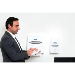 Alternative view of Kimberly Clark Kimberly-Clark 6953 Aquarius Rollenhandtuchspender