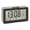 TFA Wecker 60.2540.01 Melody Funk Digital, Thermo-Hygrometer, Lichtsensor, 3 Weckzeiten