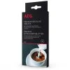 AEG Reinigungstabletten TCF Premium, 10 Tabletten, Für Kaffeevollautomaten