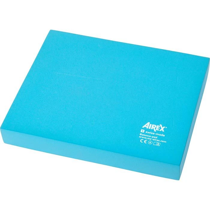 Airex Balance-Pad Blau, 48 X 39 X 6cm, Antimikrobiell, Wasserfest 1 Airex Balance-Pad Blau, 48 X 39 X 6cm, Antimikrobiell, Wasserfest