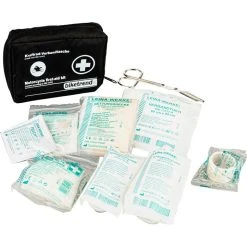 Cartrend Erste-Hilfe-Tasche Motorrad, DIN 13167, Kraftrad Verbandtasche -Einhell Verkaufsshop 571eb7b6e21d5035d0f351a80ebc343e63991bff erste hilfe tasche cartrend kraftrad verbandtasche