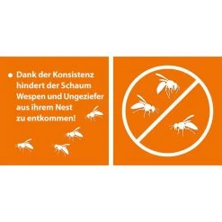 ARDAP Insektenspray Wespenschaum, Wirkt Gegen Wespen & Wespennester, 300ml 7 ARDAP Insektenspray Wespenschaum, Wirkt Gegen Wespen & Wespennester, 300ml -Einhell Verkaufsshop 584bf60f8473fc21ff8f364f210ff3948f08dea1 insektenspray ardap wespenschaum