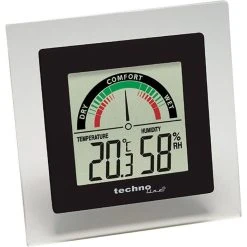 Technoline Thermo-Hygrometer WS 9415 Innen, Digital -Einhell Verkaufsshop 5891fc430730e5bc88d87f6c7f569e375f09f16b thermo hygrometer technoline ws 9415 innen