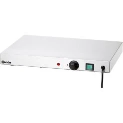 Bartscher Warmhalteplatte WP250, 114360, Elektrisch, 250 Watt