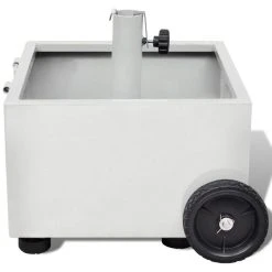 VidaXL Sonnenschirmständer 40908, Metall, 12,5 Kg, Weiß, Quadratisch, Mit Griff Und Rollen 7 VidaXL Sonnenschirmständer 40908, Metall, 12,5 Kg, Weiß, Quadratisch, Mit Griff Und Rollen -Einhell Verkaufsshop 5a238ebcf3186aac54a11356148fd8587842fa03 sonnenschirmstaender vidaxl 40908 metall
