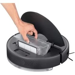 Xiaomi Saugroboter Roborock S6 Pure, Schwarz, Ladestation, Wischfunktion, Laufzeit 150 Minuten 10 Xiaomi Saugroboter Roborock S6 Pure, Schwarz, Ladestation, Wischfunktion, Laufzeit 150 Minuten -Einhell Verkaufsshop 5a86d19998468b18c2aec1331c8f1b766dd80aaa saugroboter roborock s6 pure schwarz