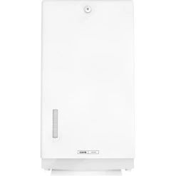 CWS Handtuchspender Paradise Paper Universal, Kunststoff, 4620000, Mit Schloß, 600 Tücher, Weiß