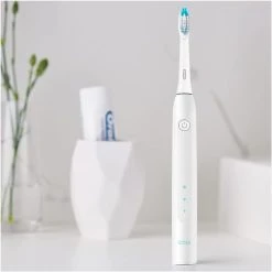 Oral B Oral-B Elektrische-Zahnbürste Pulsonic Slim Clean, 2000, Weiß, 2 Putzmodi, Inkl. 1 Aufsteckbürste 13 Oral B Oral-B Elektrische-Zahnbürste Pulsonic Slim Clean, 2000, Weiß, 2 Putzmodi, Inkl. 1 Aufsteckbürste -Einhell Verkaufsshop 5b2656c58000e930b99adb7a274684b2b60f1fc3 elektrische zahnbuerste oral b pulsonic slim clean