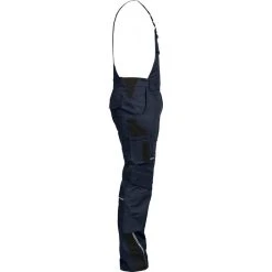 Leibwächter Arbeitshose Flex-Line Herren, Latzhose, Marine-schwarz, Größe 50 -Einhell Verkaufsshop 5b2be8d634446cae3d0f6122b60b5a79782d8de4 arbeitshose leibwaechter flex line herren