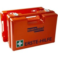 Ultramedic Erste-Hilfe-Koffer SUPER II BRIGHT, DIN 13169