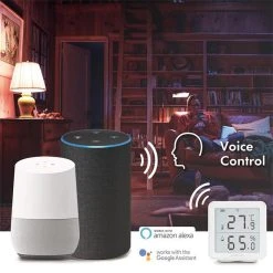 LogiLink Thermo-Hygrometer SC0116, Innen, Digital, Mit App -Einhell Verkaufsshop 5c0522fee89117b69c497c4b8c8592fa0b4dc18d thermo hygrometer logilink sc0116 innen