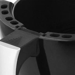 Alternative view of Emerio Fritteuse Smart Fryer, AF-115668, 1400 W, Heißluftfritteuse, Ohne Öl, Für 3,6 Liter