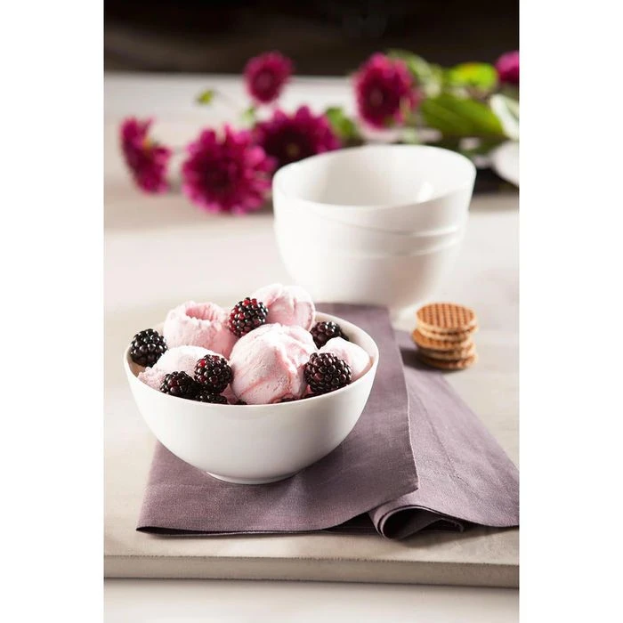 Maxwell & Williams Maxwell&Williams Müslischale Cashmere BC215, Porzellan, Weiß, 15,5cm, Set, 6 Stück 3 Maxwell & Williams Maxwell&Williams Müslischale Cashmere BC215, Porzellan, Weiß, 15,5cm, Set, 6 Stück – Bild 3