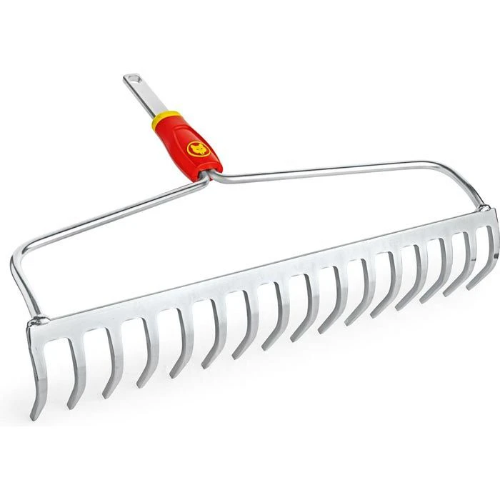Wolf-Garten Rechen DO-M 40, Bügelrechen, Multi-Star Werkzeugkopf, Breite: 40cm 1 Wolf-Garten Rechen DO-M 40, Bügelrechen, Multi-Star Werkzeugkopf, Breite: 40cm