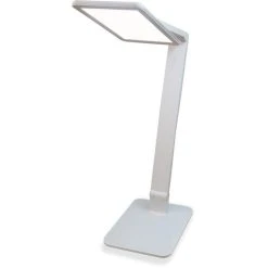 Alternative view of FeinTech Schreibtischlampe LTL00100 LED, Dimmbar, USB, Standfuß