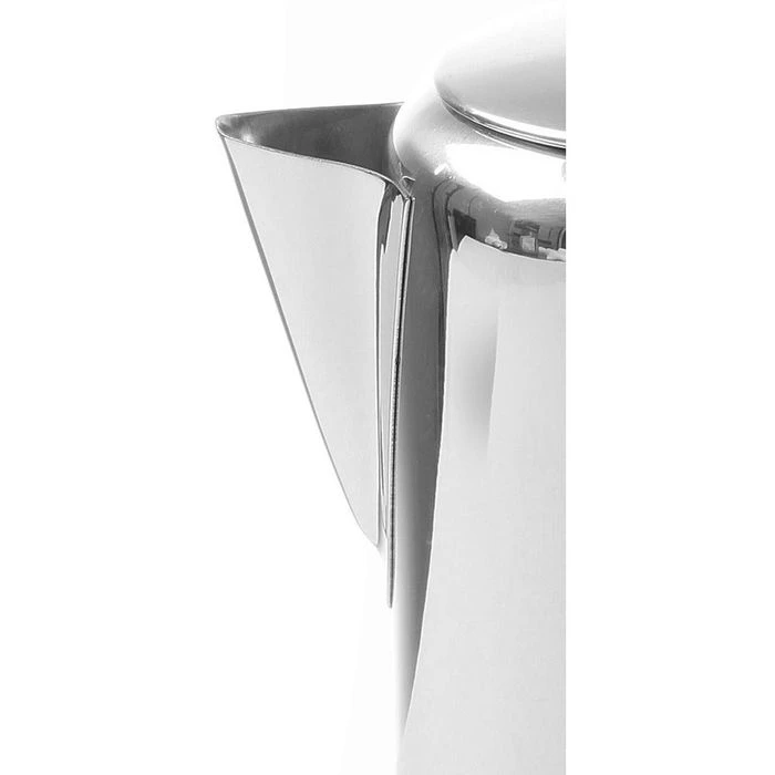Hendi Tee-Kanne 453407, Edelstahl, Silber, 1,4 L 2 Hendi Tee-Kanne 453407, Edelstahl, Silber, 1,4 L – Bild 2
