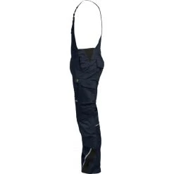 Leibwächter Arbeitshose Flex-Line Herren, Latzhose, Marine-schwarz, Größe 50 -Einhell Verkaufsshop 6009a5144637dc07ceba7b1b7a171f2c0c41d3c0 arbeitshose leibwaechter flex line herren