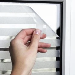 Hinrichs Fensterfolie 2521, Streifenoptik, Selbsthaftend, 42cm X 2m 7 Hinrichs Fensterfolie 2521, Streifenoptik, Selbsthaftend, 42cm X 2m -Einhell Verkaufsshop 608c389053bddb952ba553cac17440b622f6b944 fensterfolie hinrichs 2521 streifenoptik