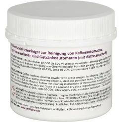 Ambiclean Kaffeemaschinenreiniger, Pulver, Mit Aktivsauerstoff, 480g -Einhell Verkaufsshop 60f3922b679dc88e8ef0814f060c351f4af4037c kaffeemaschinenreiniger ambiclean