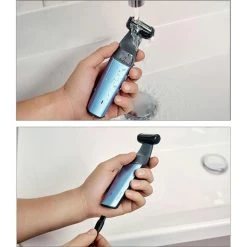 Philips Rasierer Bodygroom Series 3000, BG3015/15, Für Männer, Nass- Und Trockenrasierer, 3 Aufsätze -Einhell Verkaufsshop 6100dee71cdd8927bc8bf70199801cf025664a4a elektrorasierer philips bodygroom series 3000