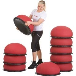 Togu Balance-Ball Jumper, Mit Trampolineffekt, Ø 52 Cm, Rot 9 Togu Balance-Ball Jumper, Mit Trampolineffekt, Ø 52 Cm, Rot -Einhell Verkaufsshop 610129274c2e8039f9ecc78555b7b4efd29a27ce balance ball togu jumper durchschnitt 52cm