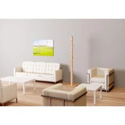 Paperflow Garderobenständer EasyCloth Wood Range A, Mit 8 Haken, Holz, Kiefer / Grün -Einhell Verkaufsshop 6147e8d5199895fe805cd62d02d720282ceb6e55 garderobenstaender paperflow easycloth wood range a