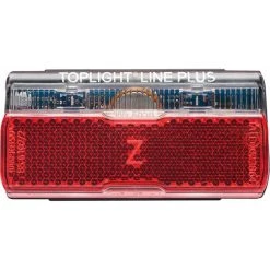 Busch-mueller Busch+Müller Fahrradbeleuchtung Toplight Line Plus, Rücklicht, LED, Dynamo, Hinten
