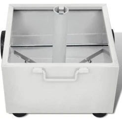 VidaXL Sonnenschirmständer 40908, Metall, 12,5 Kg, Weiß, Quadratisch, Mit Griff Und Rollen 8 VidaXL Sonnenschirmständer 40908, Metall, 12,5 Kg, Weiß, Quadratisch, Mit Griff Und Rollen -Einhell Verkaufsshop 63a6e08f51c698d71014cee640b0cc9a44e14c68 sonnenschirmstaender vidaxl 40908 metall