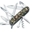 Victorinox Taschenmesser Huntsman 1.3713.94, Camouflage, 15 Funktionen