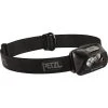 Petzl Stirnlampe Tactikka Core LED, 450 Lumen, Rotlicht, Schwarz