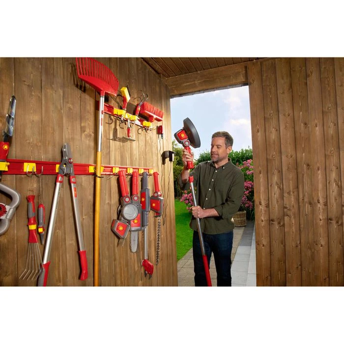 Wolf-Garten Werkzeugaufsatz LT 25 EM, 72AMT4-1650, Trimmeraufsatz, Für E-Multi-Star System 3 Wolf-Garten Werkzeugaufsatz LT 25 EM, 72AMT4-1650, Trimmeraufsatz, Für E-Multi-Star System – Bild 3