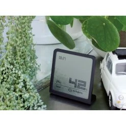 Stadler Form Stadler-Form Thermo-Hygrometer Selina Innen, Digital, Uhrzeit, Schwarz 5 Stadler Form Stadler-Form Thermo-Hygrometer Selina Innen, Digital, Uhrzeit, Schwarz -Einhell Verkaufsshop 6550bc59eb4fe358cb63c1622768be142e6e29c6 thermo hygrometer stadler form selina innen