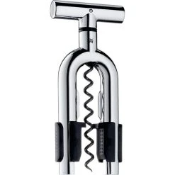 WMF Korkenzieher Vino 06.5825.7920, Glockenkorkenzieher, 16cm, Metallguss