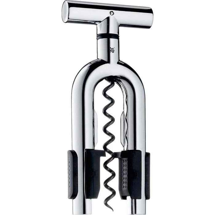 WMF Korkenzieher Vino 06.5825.7920, Glockenkorkenzieher, 16cm, Metallguss 1 WMF Korkenzieher Vino 06.5825.7920, Glockenkorkenzieher, 16cm, Metallguss
