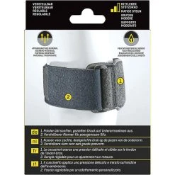 3M FUTURO Ellenbogenbandage Sport, Für Links & Rechts, Schwarz, Einheitsgröße 13 3M FUTURO Ellenbogenbandage Sport, Für Links & Rechts, Schwarz, Einheitsgröße -Einhell Verkaufsshop 6580e1423f59896c755060e3be2b2b97ce260657 ellenbogenbandage 3m futuro sport