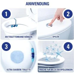 Cillit Bang Cillit-Bang WC-Duftspüler 6 In 1 Blauspüler, Ozean Frische, Im Korb, 3 Stück 9 Cillit Bang Cillit-Bang WC-Duftspüler 6 In 1 Blauspüler, Ozean Frische, Im Korb, 3 Stück -Einhell Verkaufsshop 66225afa018233b528b3ae12868cfc6d119ca664 wc duftspueler cillit bang 6 in 1 blauspueler ozean