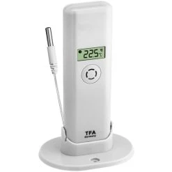 TFA Weatherhub-Set 31.4010.02 Observer, Inkl. 3 Thermometer Mit Kabelfühler, Gateway -Einhell Verkaufsshop 666aa59ce762aca787cd1aefa54863fbd7158801 weatherhub set tfa 31.4010.02 observer