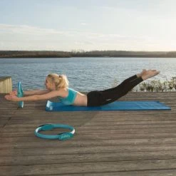 Relaxdays Gymnastikmatte 180 X 60 X 1,0cm, Blau 7 Relaxdays Gymnastikmatte 180 X 60 X 1,0cm, Blau -Einhell Verkaufsshop 668a80a1790dfd3042c53607ca86a07fecdae306 gymnastikmatte relaxdays