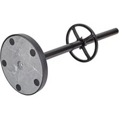 Maul Garderobenständer MAULgrando, 9406090, Mit 16 Haken, Metall, Schwarz -Einhell Verkaufsshop 67de6473740ae3f1f217327824f778149afa9202 garderobenstaender maul maulgrando 9406090