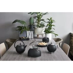 Bredemeijer Tee-Kanne Duet Design Saturn Edelstahl, Doppelwandig, Schwarz Matt, 1,2 L -Einhell Verkaufsshop 68089aedd0f7df2d0eb21333978054d6e440d6b2 tee kanne bredemeijer duet design saturn edelstahl