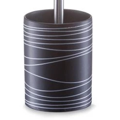 Zeller WC-Bürste Schwarz, Bürstenhalter Aus Keramik -Einhell Verkaufsshop 681de7facca08bba16cde6ccfccb7470e0945e1b wc buerste zeller schwarz