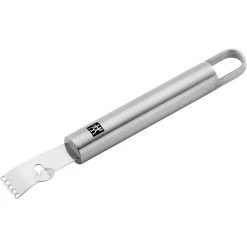 Zwilling Zitronenschaber Pro 37160-018, Silber, Edelstahl, Rostfrei