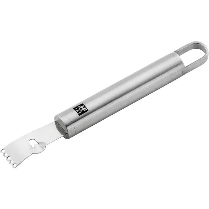Zwilling Zitronenschaber Pro 37160-018, Silber, Edelstahl, Rostfrei 1 Zwilling Zitronenschaber Pro 37160-018, Silber, Edelstahl, Rostfrei