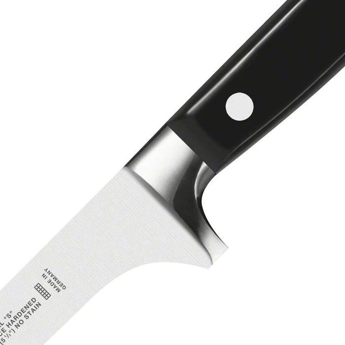 Zwilling Ausbeinmesser Professional S 31024-141, Schwarz, 14cm Klinge Starr 5 Zwilling Ausbeinmesser Professional S 31024-141, Schwarz, 14cm Klinge Starr – Bild 5