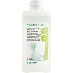 B. Braun B.Braun Desinfektionsmittel Prontoderm, 400102, Hautdesinfektion, 500ml